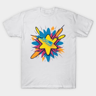 pop art explosion T-Shirt
